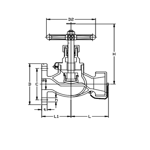 JIS F7334 - JIS 5K Bronze Hose Globe Valve1.jpg